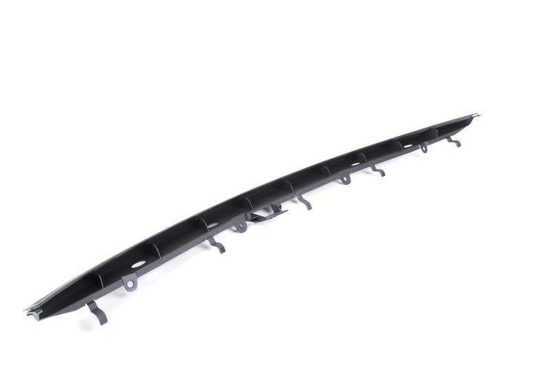 Black Grid OEM 51468213963 for BMW 3 E46 Series (316i models, A11, A12, Al21, Al22, Al51, AN72, AN82, Ay11, Ay31, Ay32). Original BMW piece.