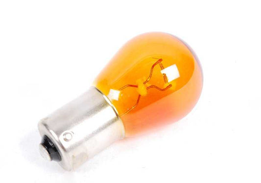 Lâmpada amarela de longa duração para BMW E81, E82, E87N, E88, F40, F22, F23, F87, E36, E92, E93, E34, E60, E38, F48, F48N, F49, F39, F25 (OEM 63217176025). BMW originais.
