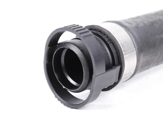 Sistema secundário do tubo de pressão 11721715051 para BMW E46. BMW original.