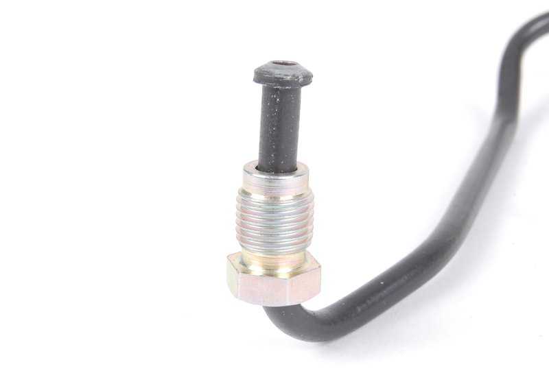 Tubería de retorno para BMW Serie 7 E38 (OEM 37131091126). Original BMW.