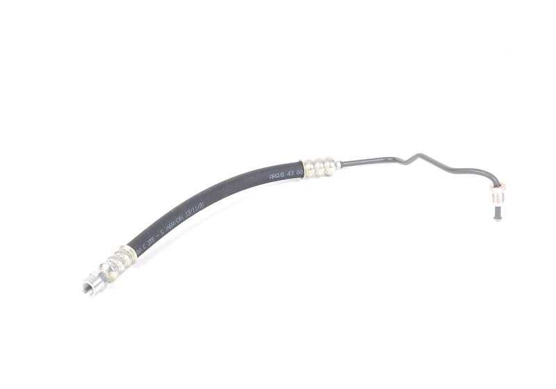 Aufhängungsrohr (Vorlaufleitung) OEM 37131091125 für BMW E38. Original BMW.