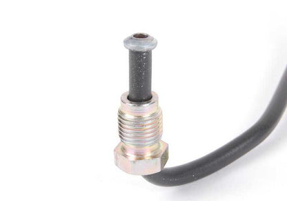 Aufhängungsrohr (Vorlaufleitung) OEM 37131091125 für BMW E38. Original BMW.