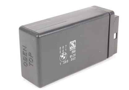 Interruptor de arranque OEM 61311380302 para BMW E30, E24, E23. Original BMW.