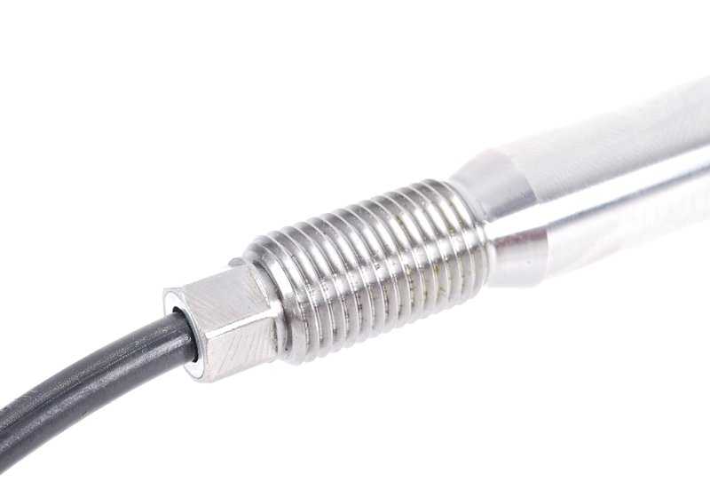 Amortiguador delantero izquierdo OEM 31311091557 para BMW E38. Pieza original BMW.