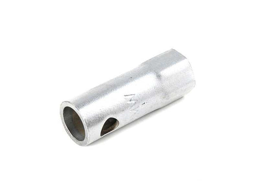 Llave de vaso OEM 71111181418 para BMW E36, E34, E39, E32, E38, E31, Z3, E52. Herramienta original BMW incluida en el kit de herramientas del vehículo. Ideal para mantenimiento básico.