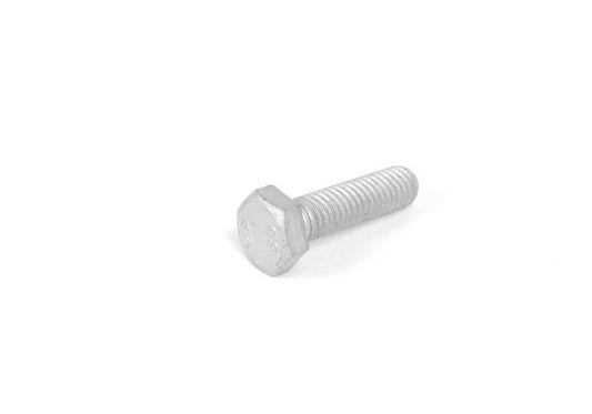 Tornillo hexagonal M6x22 OEM 07119904505 para BMW E21, E30, E36, E46, E12, E28, E34, E24, E23, E32, E31, E53, Z1, Z3. Original BMW.