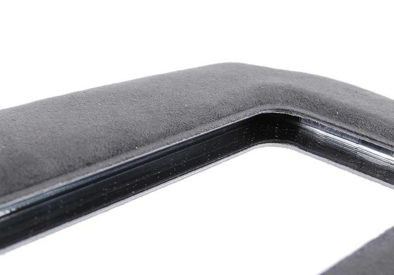 Visera parasol con luz de maquillaje para BMW Serie 5 E39 (OEM 51162693604). Original BMW.