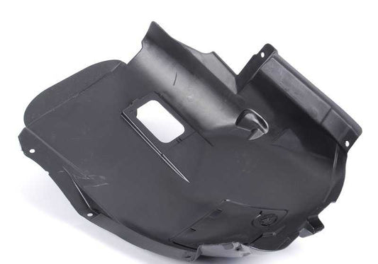 Cubierta inferior derecha OEM 51717172500 para BMW E90, E91 (316d, 316i). Pieza original BMW.