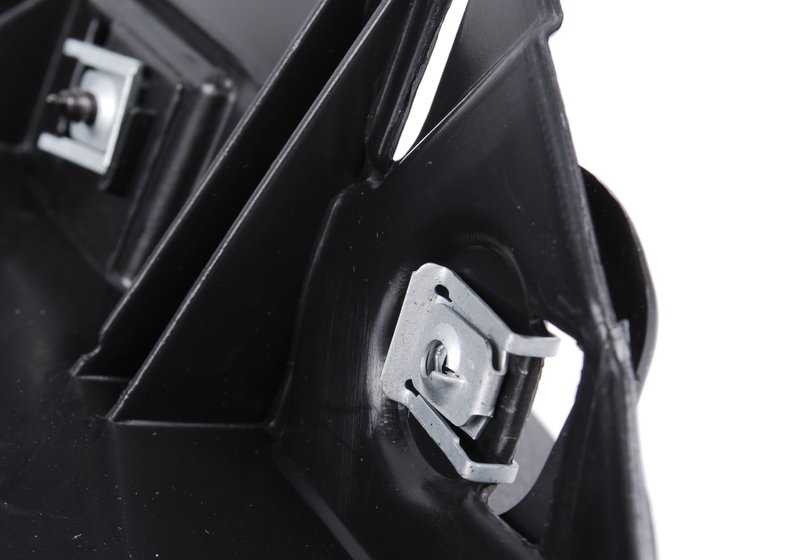 Cubierta inferior derecha OEM 51717172500 para BMW E90, E91 (316d, 316i). Pieza original BMW.