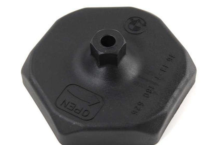 OEM 36131180626 Tampa do centro da roda para BMW (Serve para modelos: E30, E36, E46, E90, E91, E92, E93, E28, E34, E39, E60, E24, E63, E64, E23, E32, E38, E65, E66, E31, E85, E86). BMW originais.