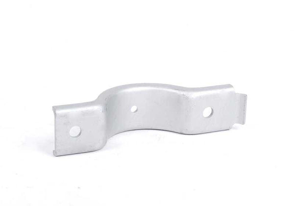 Abrazadera de tubo de escape OEM 18301407092 para BMW E39. Original BMW.
