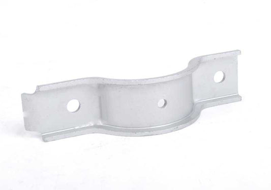 Abrazadera de tubo de escape OEM 18301407092 para BMW E39. Original BMW.