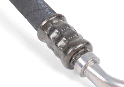 Pipe de pression de climatisation OEM 64536902230 pour BMW E36 et Z3. Connectez le compresseur et le condenseur pour le système R12 / R134A. BMW d'origine.