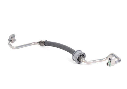 Pipe de pression de climatisation OEM 64536902230 pour BMW E36 et Z3. Connectez le compresseur et le condenseur pour le système R12 / R134A. BMW d'origine.