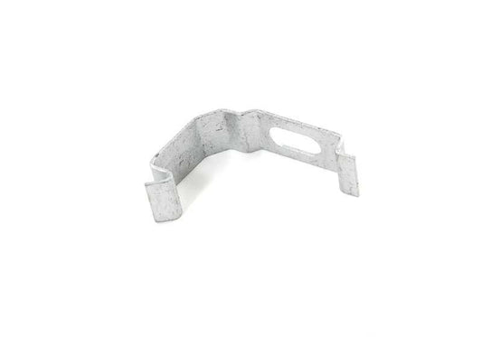 Cortinilla parasol trasera izquierda OEM 51168266959 para BMW X5 E53. Protección solar interior para puerta trasera. Original BMW.