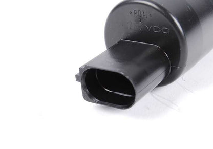 Bomba de agua limpiaparabrisas delantera OEM 67126934160 para BMW F07, F10, F11, F06, F12, F13, F01, F02, F04, F25, F26, E70, E71, E72, E89. Original BMW.
