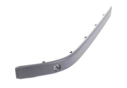 Moldura trasera derecha OEM 51128205250 para BMW E39. Original BMW.