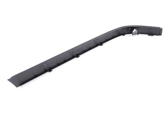Moldagem traseira direita OEM 51128205250 para BMW E39. BMW original.