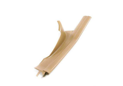 OMPEREO ECTORNO INTERNO OEM 51478227524 per BMW E46 (316i). Colore beige leggero. BMW originale.