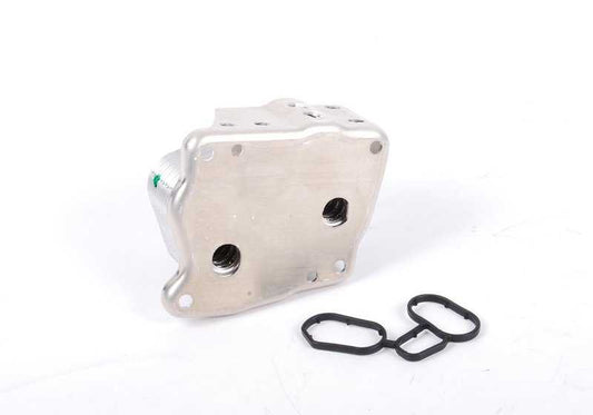 Intercambiador de calor OEM 11427508967 para BMW E81, E82, E87, E88, E46, E90, E91, E92, E93, E60, E61, E84, E83, E85. Original BMW.