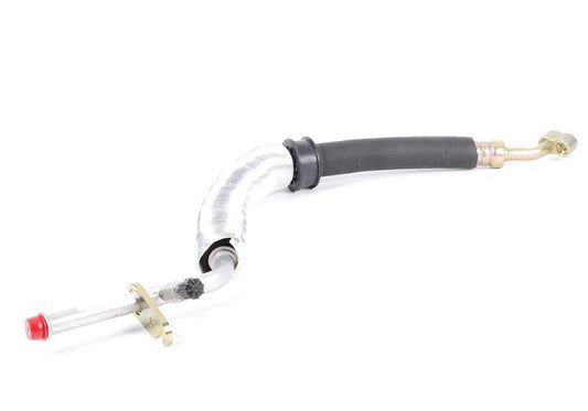 Tubería de aspiración evaporador-compresor OEM 64538390982 para BMW Serie 5 E34 (1989–1996) con motor M50. Original BMW.