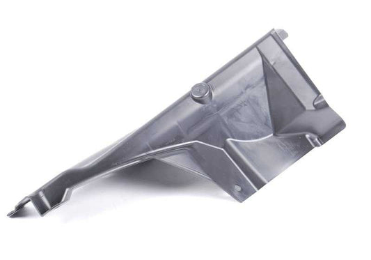 Cubierta de refuerzo izquierda OEM 51717159189 para BMW E90, E91, E92, E93, X1 E84. Original BMW.