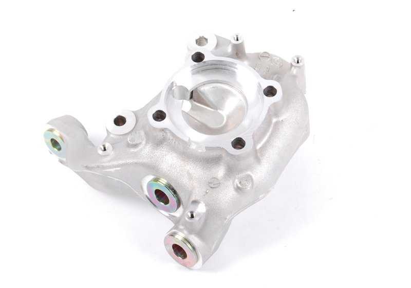 Right Schwenklager for BMW Series 5 E39 (OEM 31211096496). Genuine BMW