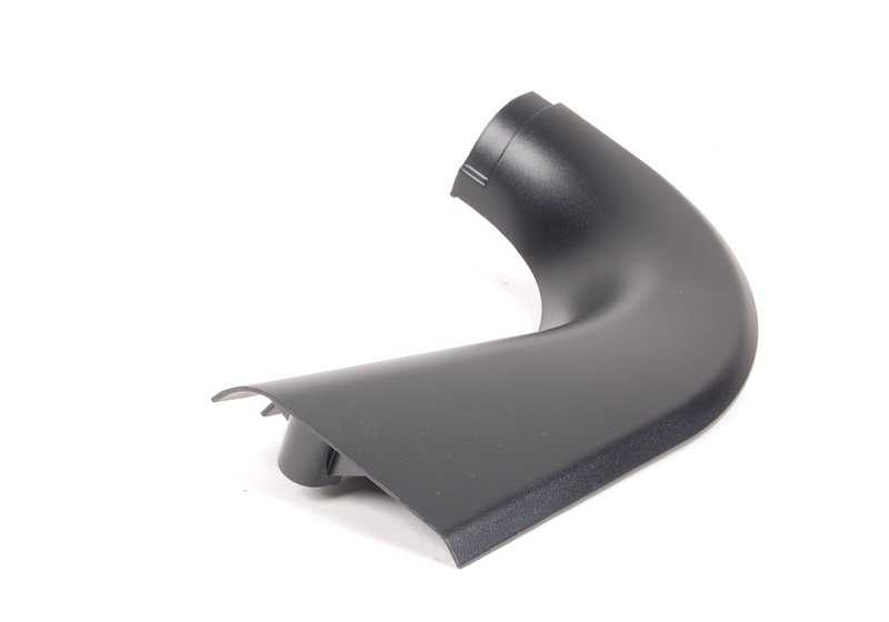 Panel lateral delantero derecho para BMW Serie 3 E46 (OEM 51438213946). Original BMW
