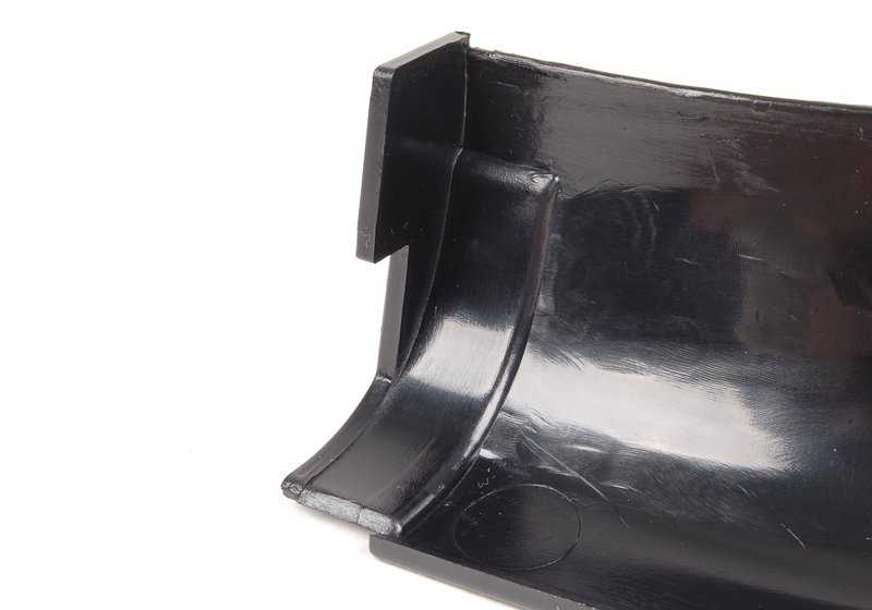 Panel lateral delantero derecho para BMW Serie 3 E46 (OEM 51438213946). Original BMW