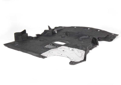 Cubierta inferior del motor (protector motor) OEM 51757205471 para BMW Serie 3 E90. Pieza original BMW.