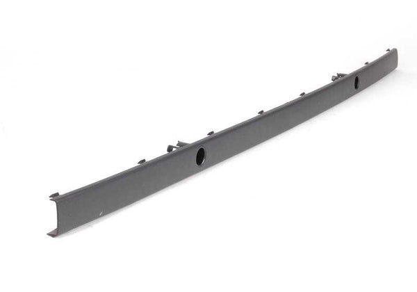 Moldura lateral OEM 51128205246 para BMW Serie 5 E39 (1995-2004). Original BMW.