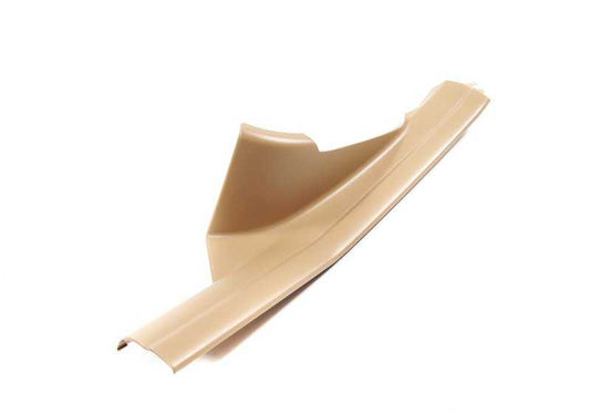 INTERIOR EMBELLECER OF THE IFFECT TRAFT DOOR OEM 51478227523 FOR BMW E46. Original BMW.