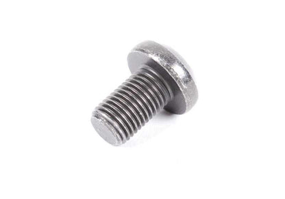 Tornillo de fijación OEM 72118175042 para BMW E39, E38, E52. Pieza original BMW para elementos del cinturón de seguridad y sus anclajes delanteros. Original BMW.