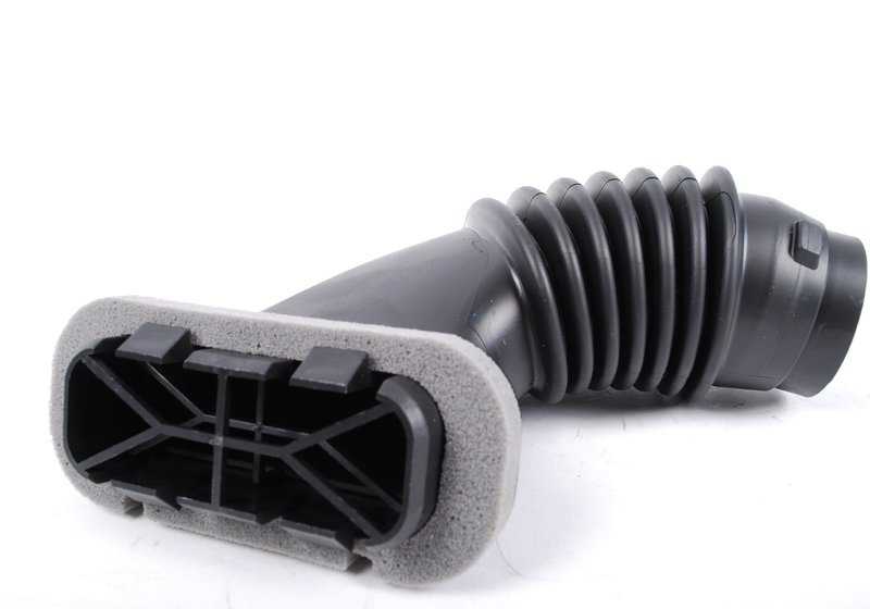 Conducto de aire OEM 13742756043 para MINI R56, R56 LCI, Clubman R55, Cabrio R57, Coupé R58, Roadster R59... y más. Original MINI.
