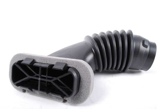 Conducto de aire OEM 13742756043 para MINI R56, R56 LCI, Clubman R55, Cabrio R57, Coupé R58, Roadster R59... y más. Original MINI.