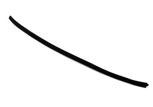 Air outlet grille trim cover OEM 51728176222 for BMW E36. Original BMW.