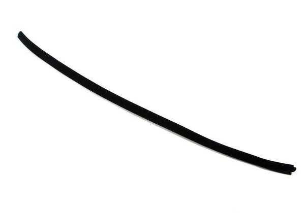 Protección embellecedora rejilla de salida de aire OEM 51728176222 para BMW E36. Original BMW.