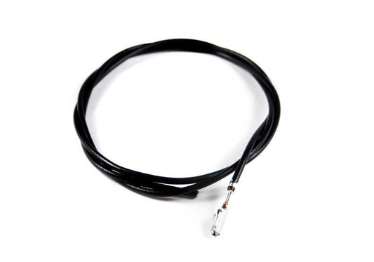 Conector hembra MQS con cable OEM 61130005197 para BMW {E81,E82,E87,E88,F20,F21,E36,E46,E90,E91,E92,E93,F30,F31,F34,G20,G21,G80,G81,F32,G26,E39,E60,E61,F07,F10,F11,F18,F90,G30,G31,G38,G60,G61,G68,G90,E63,E64,F06,F12,F13,G32,E38,E65,E66,F01,F02,F04,G1