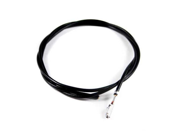 Conector hembra MQS con cable OEM 61130005197 para BMW {E81,E82,E87,E88,F20,F21,E36,E46,E90,E91,E92,E93,F30,F31,F34,G20,G21,G80,G81,F32,G26,E39,E60,E61,F07,F10,F11,F18,F90,G30,G31,G38,G60,G61,G68,G90,E63,E64,F06,F12,F13,G32,E38,E65,E66,F01,F02,F04,G1
