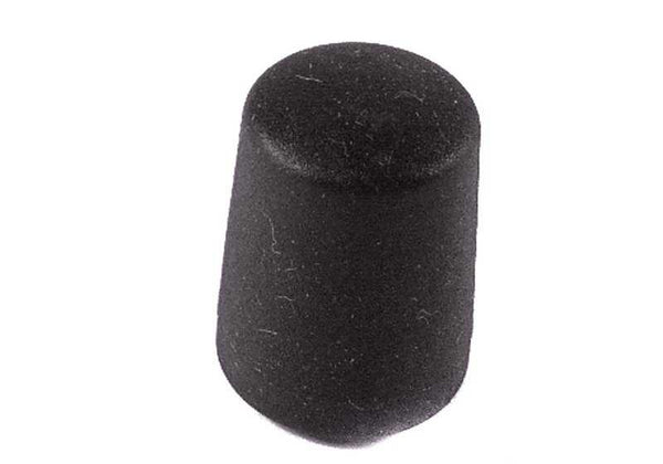 Botón selector de radio OEM 65126907818 para BMW E36, E34, E32, E31 y Z3. Pieza original BMW.