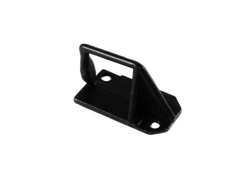 Cierre del tirador de la puerta OEM 51168177889 para BMW Serie 3 E36 (Todos los modelos: Compact, Berlina, Coupé, Cabrio, Touring). Original BMW.