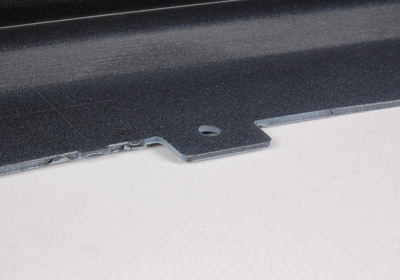 Paragolpes trasero imprimado OEM 51127141055 para BMW E91. Original BMW.