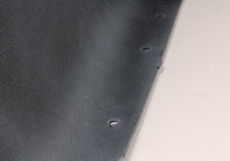 Paragolpes trasero imprimado OEM 51127141055 para BMW E91. Original BMW.