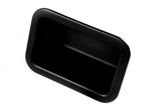 Compartimento trasero OEM 51168399088 para BMW E36 y Z3. Repuesto original BMW. Ideal para almacenar objetos en la parte trasera del vehículo. Fácil instalación y ajuste perfecto.