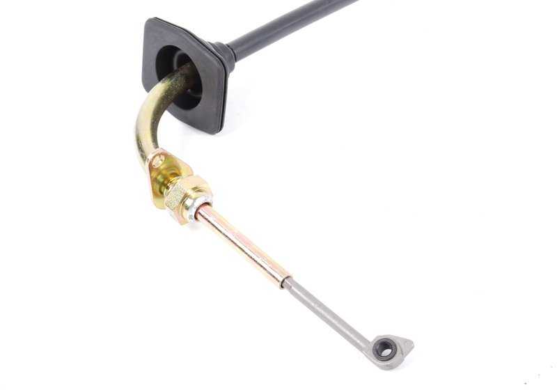 Cable de cambio OEM 25161421585 para BMW E34. Original BMW.