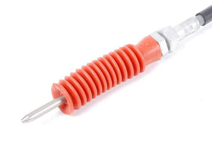 Cable de cambio OEM 25161421585 para BMW E34. Original BMW.