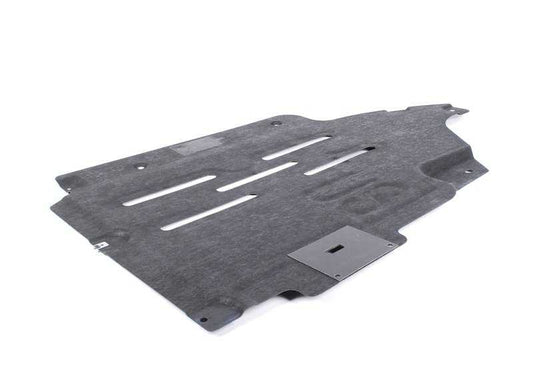 Couverture inférieure centrale pour BMW E90N (OEM 51757205472). BMW d'origine.