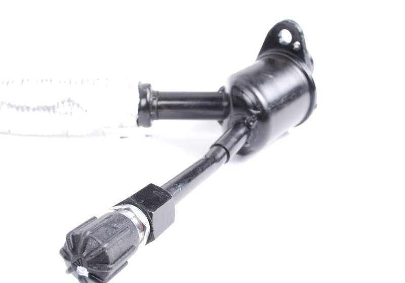 Tubería de succión evaporador-compresor OEM 64538384859 para BMW E39. Recambio original BMW.