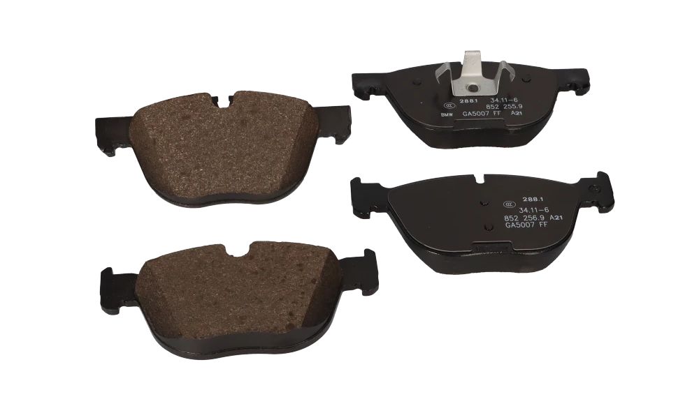 RIPARAZIONE PILLE FRENO FRENO OEM 34116852253 per BMW X5 {E70} Modelli: 3.0D, 3.0SD, 3.0SI, 4.8i, XDrive30D. BMW originale.