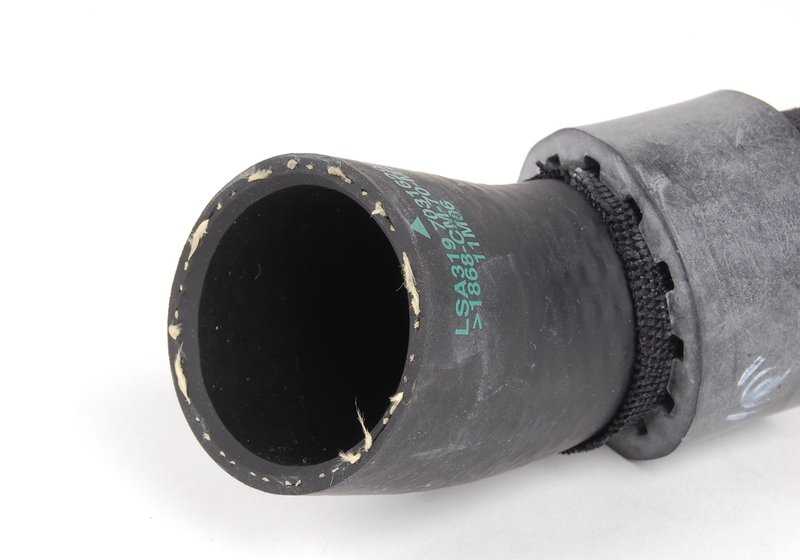 Tubo de admisión de aire OEM 13742756042 para MINI R55, R56, R57, R58, R59. Original MINI.